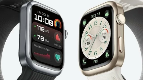 HUAWEI WATCH D2 ra mắt tại Việt Nam: Đồng hồ theo dõi huyết áp động thế hệ mới, đo được huyết áp kể cả khi đang ngủ