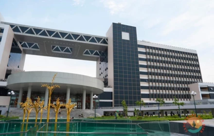Bệnh viện Đa khoa Nam Định "chuyển nhà mới", góp ý chân thành của người dân nhận được gần nghìn "like"