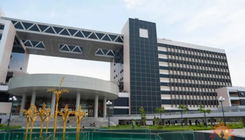 Bệnh viện Đa khoa Nam Định "chuyển nhà mới", góp ý chân thành của người dân nhận được gần nghìn "like"
