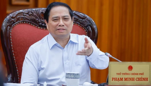 Danh sách chủ tịch, phó chủ tịch 23 tỉnh, thành phố mới (cập nhật)