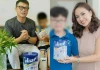 BTV Quang Minh, Vân Hugo từng "nổ" thế nào về sữa giả Hiup?