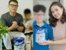 BTV Quang Minh, Vân Hugo từng "nổ" thế nào về sữa giả Hiup?