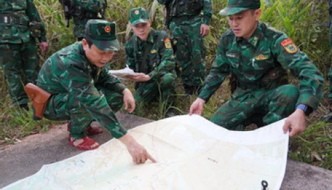 Giải thể 44 Bộ chỉ huy Bộ đội Biên phòng các tỉnh, thành phố