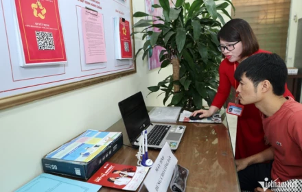 Cán bộ không chuyên trách cấp xã được kéo dài thời gian làm việc đến trước tháng 5/2026