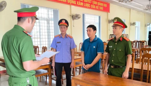 Bắt giam Chủ tịch HĐQT Trần Văn Năm