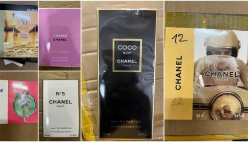 Hé lộ danh tính cặp vợ chồng cầm đầu đường dây buôn 10.000 chai nước hoa giả vừa bị bắt khẩn cấp