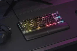 Corsair chính thức nhảy vào cuộc chơi bàn phím gaming switch từ tính với K70 PRO TKL