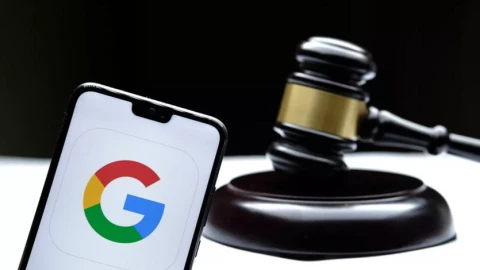 Google thiệt hại 3 tỷ USD vì 1 cặp vợ chồng