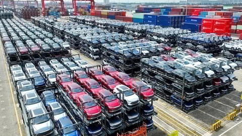 Nguy cơ ngập xe điện Trung Quốc, Úc cầu cứu khẩn cấp