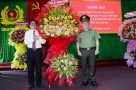 Những Giám đốc công an tỉnh được thăng hàm Thiếu tướng