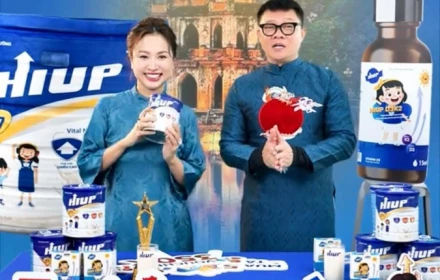 Ông bố chi 30 triệu mua sữa Hiup nhưng 6 tháng vẫn không cao như con của Vân Hugo