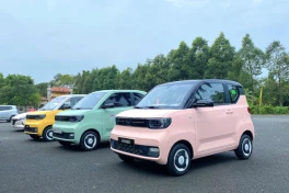 Nhà phân phối xe điện Wuling Hongguang MiniEV tiếp tục đối mặt khoản lỗ khổng lồ trước thềm ra mắt xe điện mới!