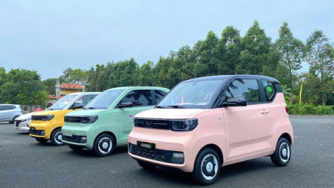 Nhà phân phối xe điện Wuling Hongguang MiniEV tiếp tục đối mặt khoản lỗ khổng lồ trước thềm ra mắt xe điện mới!