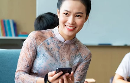Phải có niềm tin và đừng áp lực chính mình nhé các sĩ tử 2k7!!!