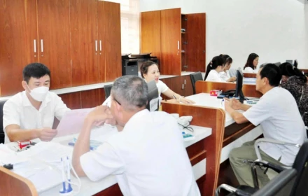 Hỏa tốc yêu cầu hoàn tất chi trả chế độ nghỉ việc do sắp xếp bộ máy
