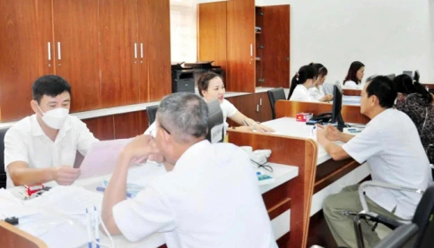 Hỏa tốc yêu cầu hoàn tất chi trả chế độ nghỉ việc do sắp xếp bộ máy