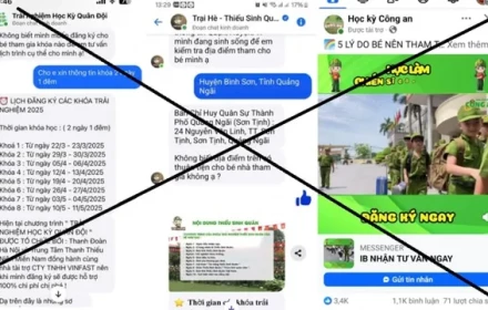 Vì sao phụ huynh dễ dàng rơi vào bẫy mất 2,7 tỷ chỉ vì đăng ký khóa học hè cho con?