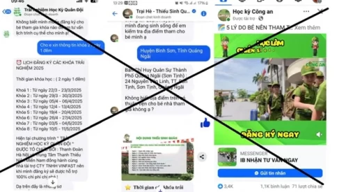 Vì sao phụ huynh dễ dàng rơi vào bẫy mất 2,7 tỷ chỉ vì đăng ký khóa học hè cho con?