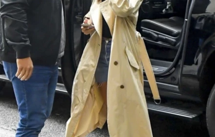 Hình ảnh mới của Hailey Bieber làm dấy lên tin ly hôn