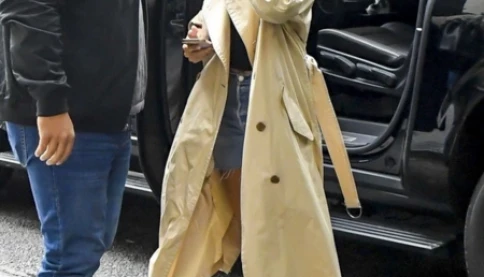 Hình ảnh mới của Hailey Bieber làm dấy lên tin ly hôn