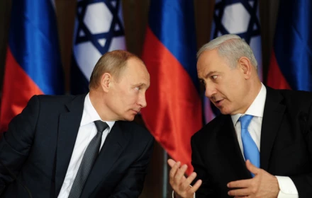 Putin tuyên bố Israel 'gần như là một quốc gia nói tiếng Nga', nghĩa là sao?