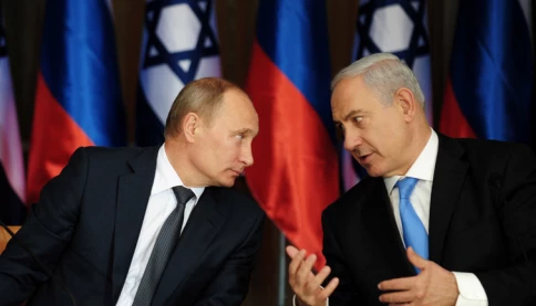Putin tuyên bố Israel 'gần như là một quốc gia nói tiếng Nga', nghĩa là sao?