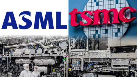 TSMC sắp nhận máy in thạch bản xịn nhất thế giới hiện nay, giá 350 triệu một bộ