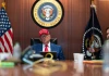 Trump đưa ra quyết định cuối cùng vài phút trước khi thả bom