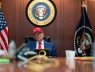 Trump đưa ra quyết định cuối cùng vài phút trước khi thả bom