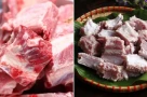 Vì sao sườn đắt hơn thịt nạc dù chủ yếu là xương? 4 lý do không ai ngờ tới