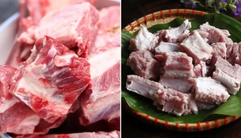 Vì sao sườn đắt hơn thịt nạc dù chủ yếu là xương? 4 lý do không ai ngờ tới