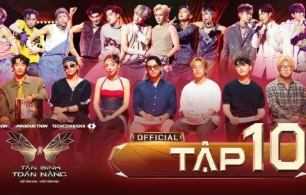 Tân Binh Toàn Năng - Tập 10: Team Tóc Tiên giành chiến thắng sát sao, Kay Trần bật khóc, Top X lộ diện?
