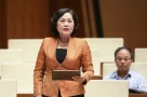 Thống đốc Ngân hàng Nhà nước tiết lộ dư nợ tín dụng/GDP đạt 134%. Điều đó nghĩa là gì?