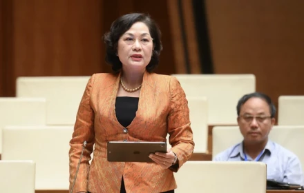 Thống đốc Ngân hàng Nhà nước tiết lộ dư nợ tín dụng/GDP đạt 134%. Điều đó nghĩa là gì?