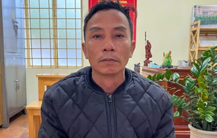 Chồng tử vong, vợ nhập viện vì mâu thuẫn tiền bạc với chủ nợ