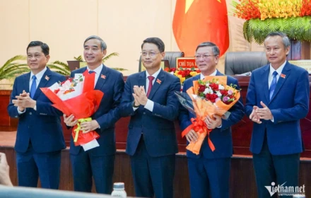 Chủ tịch UBND TP Đà Nẵng Lê Trung Chinh xin nghỉ hưu trước tuổi