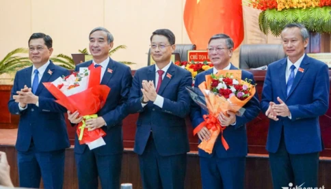 Chủ tịch UBND TP Đà Nẵng Lê Trung Chinh xin nghỉ hưu trước tuổi