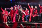 Chuỗi concert Anh trai vượt ngàn chông gai đi tới hồi kết