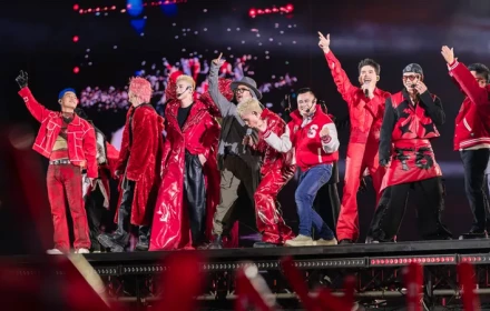 Chuỗi concert Anh trai vượt ngàn chông gai đi tới hồi kết