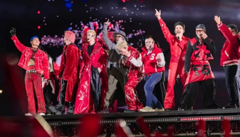 Chuỗi concert Anh trai vượt ngàn chông gai đi tới hồi kết