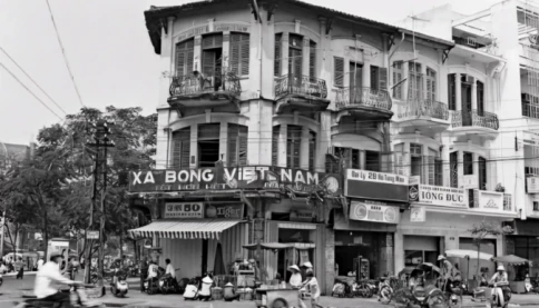 Trở về Sài Gòn thập niên 1980 qua lăng kính nhiếp ảnh gia