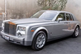 Xe Rolls-Royce Phantom được rao bán giá chưa tới 2 tỷ, nhưng ai hỏi mua thì mới "ngã ngửa" khi biết nguyên nhân