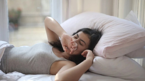 Chảy nước dãi khi ngủ báo hiệu 4 tình trạng bệnh