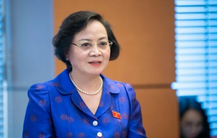 23 tỉnh, thành mới sáp nhập được giữ nguyên số phó chủ tịch trong 5 năm