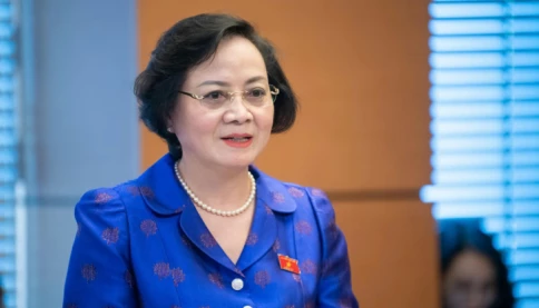 23 tỉnh, thành mới sáp nhập được giữ nguyên số phó chủ tịch trong 5 năm