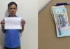 Người đàn ông có hành vi mờ ám tại đám tang của người quen