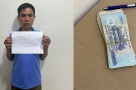 Người đàn ông có hành vi mờ ám tại đám tang của người quen