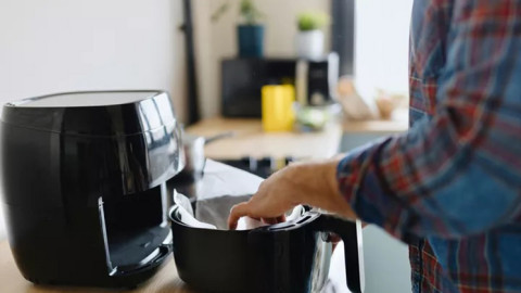 3 sai lầm tai hại khi dùng nồi chiên không dầu