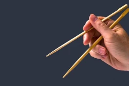 Quy tắc "4 không" khi chọn đũa ăn