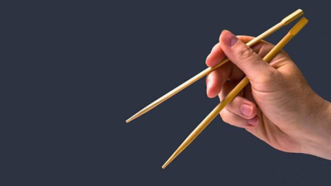 Quy tắc "4 không" khi chọn đũa ăn